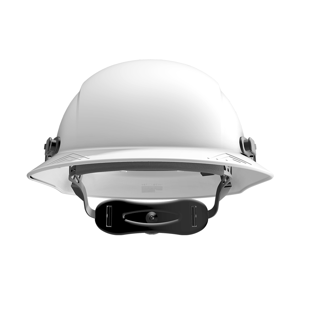 WaveCel T2+ PRO Type 2 Class E Full Brim Non-Vented Hard Hat from GME Supply